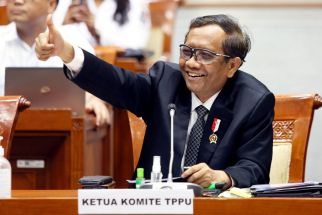 Menko Polhukam Mahfud MD Minta Polri Patuhi Instruksi Presiden Jokowi: Tidak Ada Lagi Blok-blok - JPNN.com Sumut