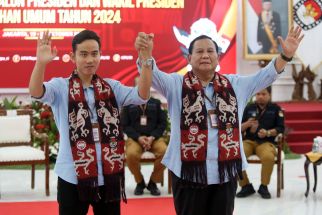 Ketua Umum Senkom Mitra Polri Ikut Sampaikan Selamat ke Prabowo-Gibran - JPNN.com Jateng