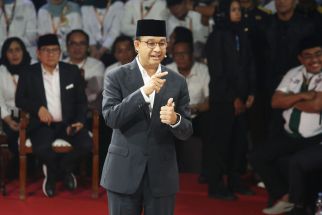 Anies Buka Debat Capres Dengan Segudang Bukti Ketimpangan Hukum di Indonesia - JPNN.com Jabar