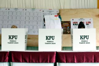 PSU 5 TPS di Bali Paslon Prabowo – Gibran Menang, Sebegini Tingkat Partisipasi Pemilih - JPNN.com Bali