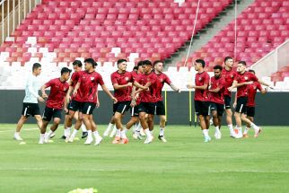 Begini Kondisi Terkini Stadion GBK, Timnas Indonesia Siap Menjamu Australia - JPNN.com Jogja