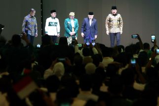 Cak Imin Jadi Ketum PKB Lagi, Wapres KH Ma’ruf Amin Sebagai Ketua Dewan Syura - JPNN.com Bali