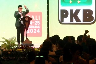 Cak Imin Percaya Diri PKB Makin Kuat Meski Digembosi Teman Sendiri, Makjleb! - JPNN.com Bali