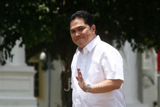 Sosok Erick Thohir Memberikan Warna di Bursa Capres 2024 - JPNN.com Lampung