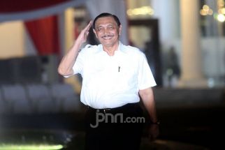Luhut Binsar Sang Perdana Menteri, Satu Lagi Tugas Barunya  - JPNN.com NTB