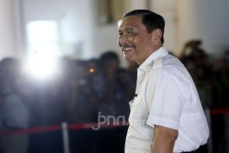 Luhut Blak-blakan Tolak Menjadi Menteri Kabinet Presiden Terpilih, Sebut Faktor Istri - JPNN.com Bali