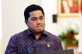 Survei Indikator Politik: Elektabilitas Erick Thohir Melejit, PAN Usung Jadi Cawapres - JPNN.com Bali