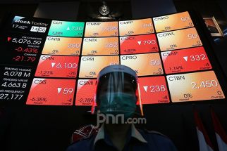 Transaksi Saham Warga Sumbar Mencapai Rp 8,.8 Triliun, Investor Masih Remaja - JPNN.com Sumbar