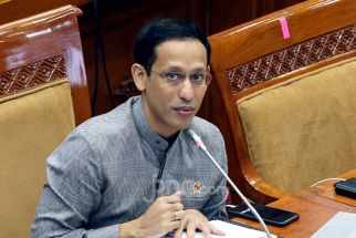 Nah Loh, Nadiem Makarim Angkat Suara Soal Kasus Diskriminasi di SMAN 2 Depok - JPNN.com Jabar