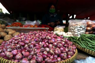 Harga Bawang Merah dari Rp 35 Ribu Jadi Rp 80 Ribu per Kilogram - JPNN.com Banten