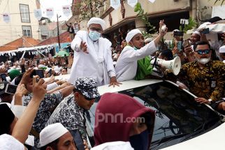 Jusuf Hamka: Doa Habib Rizieq Dahsyat, Sampai ke Langit - JPNN.com Jakarta