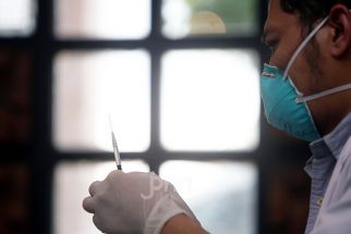 79.658 Bayi di Purwakarta Jalani Imunisasi Polio Tahap Dua - JPNN.com Jabar