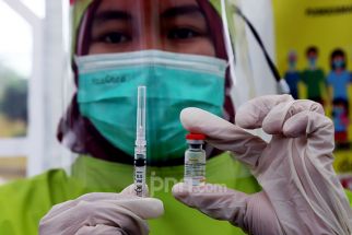 Luar Biasa, Imunisasi Anak Tahap Kedua Capai 90 Persen di DKI - JPNN.com Jakarta