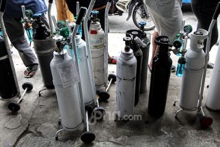 Stok Oksigen Pasien COVID-19 di RS dan Isoman Surabaya Aman - JPNN.com Jatim