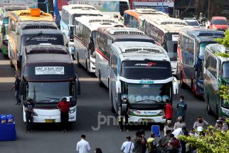 7.500 Bus Beroperasi Layani Masyarakat di Sumut saat Mudik Lebaran 2023 - JPNN.com Sumut