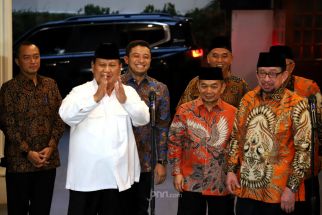 Cuek Kabinet Merah Putih Dicap Gemuk, Prabowo: Saya Enggak Peduli - JPNN.com Jakarta