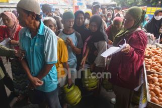 2024 Oke Gas Oke Gas, 2025 Langka Gas Langka Gas - JPNN.com Jakarta