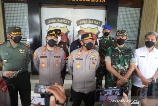 Kombes Susatyo Klaim Gangguan Kamtibmas Turun 20 Persen di Kota Bogor - JPNN.com Jabar