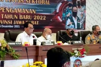 Antisipasi Nataru, Menhub Budi Karya Ingatkan ini ke Ridwan Kamil - JPNN.com Jabar