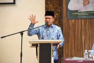 Melalui Sipades Pemkab Bandung Siap Cegah Korupsi Kades Nakal - JPNN.com Jabar