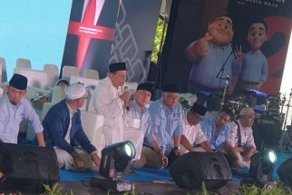 Iwan Bule Ungkap Ketulusan Prabowo Subianto ke Ribuan Peserta Selawat Akbar di Kuningan - JPNN.com Jabar
