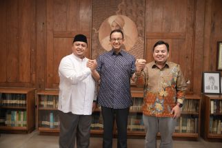 Anies Baswedan Doakan Atang Trisnanto Jadi Wali Kota Bogor - JPNN.com Jabar