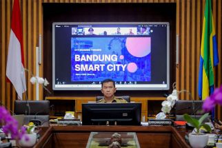 Asesor Evaluasi Tahap II Smart City 2024: Kota Bandung Konsisten & Patut Dicontoh Daerah Lain - JPNN.com Jabar