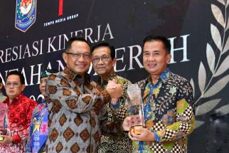 Pemda Provinsi Jabar Terbaik dalam Kinerja Total Fiskal Tinggi - JPNN.com Jabar