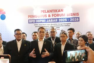 HIPMI Siap Membersamai Pemprov Jabar Dalam Pembangunan Sektor Ekonomi dan Bisnis - JPNN.com Jabar