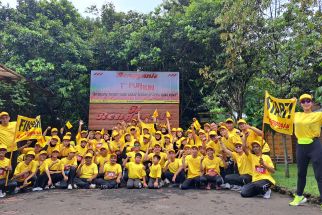 Puluhan Warga Bogor Meriahkan Fun Run Rengganis Salon - JPNN.com Jabar