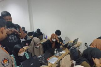 Para Pelaku Pasrah dan Tertunduk saat Ditangkap, Kasusnya Bikin Kaget, Oalah - JPNN.com Jakarta