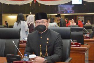 Kenneth DPRD Komentari Penjenamaan Rumah Sehat ala Anies, Ada Kata Jangan Seenaknya - JPNN.com Jakarta
