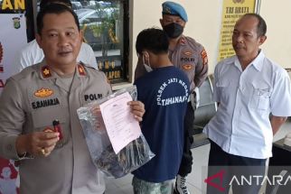 Pria Ini Nekat Membakar Kontrakan di Jatinegara, Alasannya Sepele Banget, Sontoloyo - JPNN.com Jakarta