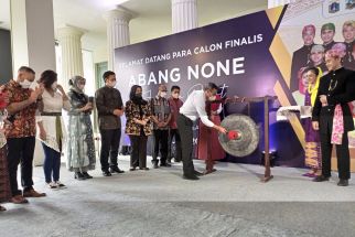 Seleksi Abang None Jakarta Pusat 2022 Resmi Digelar, Ada 133 Peserta - JPNN.com Jakarta