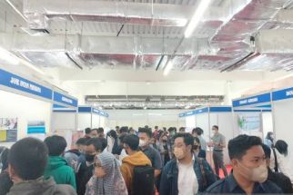 Job Fair Digelar di Thamrin City, Ada 7.000 Lowongan kerja, yuk Ikut Berebut - JPNN.com Jakarta