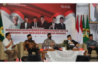 Gelar Webinar Kebangsaan, LDII Ungkap Resep Rahasia agar Indonesia Tak Terpecah - JPNN.com Jakarta