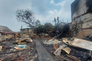 Tolong, Korban Kebakaran di Cakung Butuh Pendampingan Psikologis - JPNN.com Jakarta