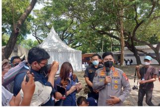 Kombes Zulpan Ungkap 5 Penyusup dan Provokator Unjuk Rasa di Patung Kuda, Hmmm - JPNN.com Jakarta