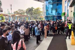 Kabar Bagus untuk Pencari Kerja, Job Fair Digelar Besok, Catat Lokasinya - JPNN.com Jakarta