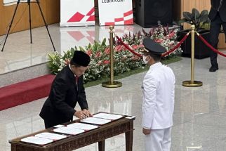 Heru Budi Resmi Menjabat Pj Gubernur DKI, Anies Baswedan Beri Ucapan Mengejutkan - JPNN.com Jakarta