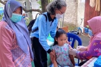 Penjabat Gubernur DKI Gencarkan Vaksinasi Polio di Jakarta - JPNN.com Jakarta
