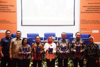 Dukung Pembangunan IKN Nusantara, Alumni Trisakti Gelar Seminar Nasional Bangunan Ramah Lingkungan - JPNN.com Jakarta