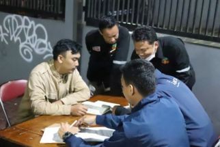 Puluhan Warga Pembuang Sampah Sembarangan Langsung Ditindak Sudin LH Jaksel, Lihat - JPNN.com Jakarta