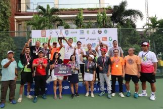 ASTC Sukses Gelar Turnamen Tenis Antaralumni SMA Jakarta & Bandung - JPNN.com Jakarta