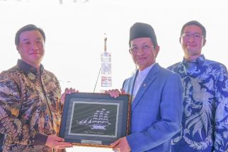 Masjid Al-Ikhlas Segera Berdiri di PIK Riverwalk - JPNN.com Jakarta