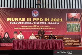 Munas PPD Angkat Isu Konservasi Air, Pohon Bambu Jadi Solusi - JPNN.com Jateng