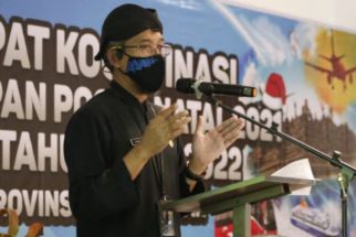 Sekda Jateng: Petugas Fokus Pengamanan Bukan Penyekatan - JPNN.com Jateng