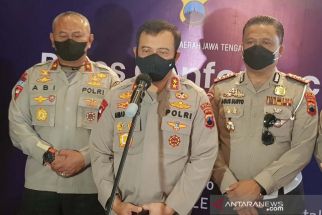 Kapolda Jateng Tegaskan Larangan Pesta Kembang Api - JPNN.com Jateng