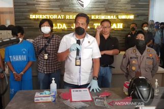 Perampok Pakai Airsoft Gun di Karanganyar Diringkus, Kisahnya Bikin Jengkel - JPNN.com Jateng