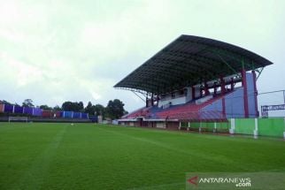 Alasan Nusantara United Bermarkas di Stadion Kebogiro Boyolali - JPNN.com Jateng